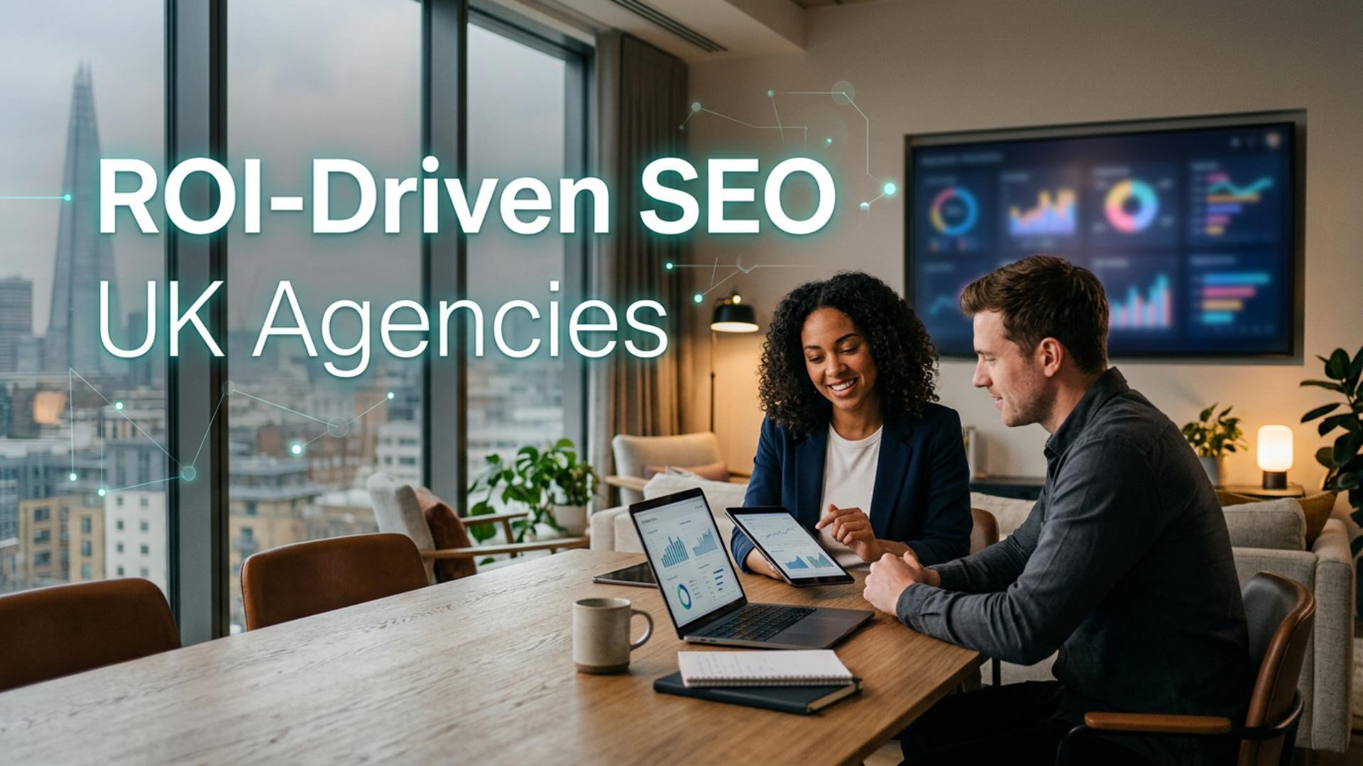 Best UK SEO Experts for Scaling Online Authority and Rankings
